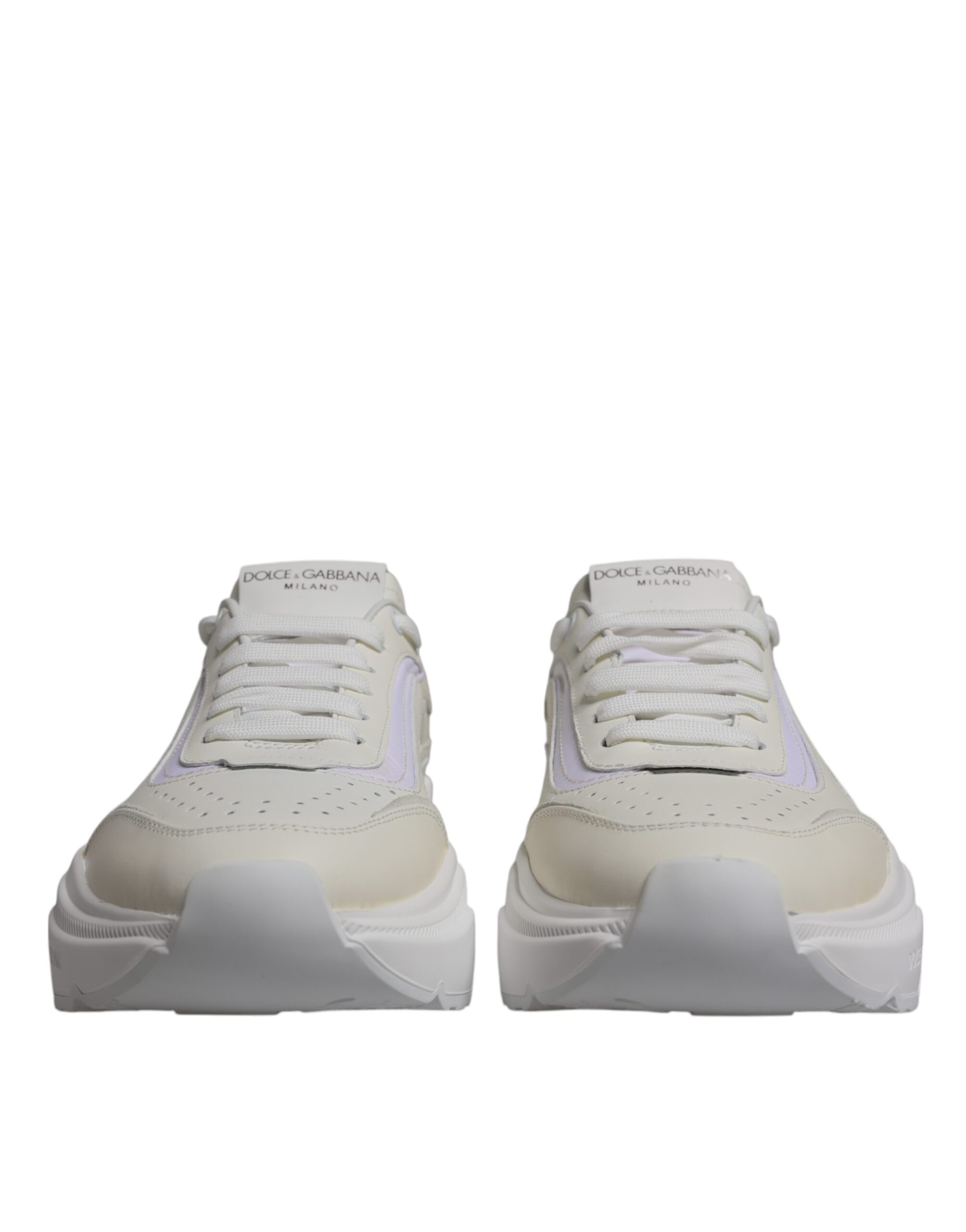 Белые кроссовки Daymaster Low Top Dolce & Gabbana — фото 2
