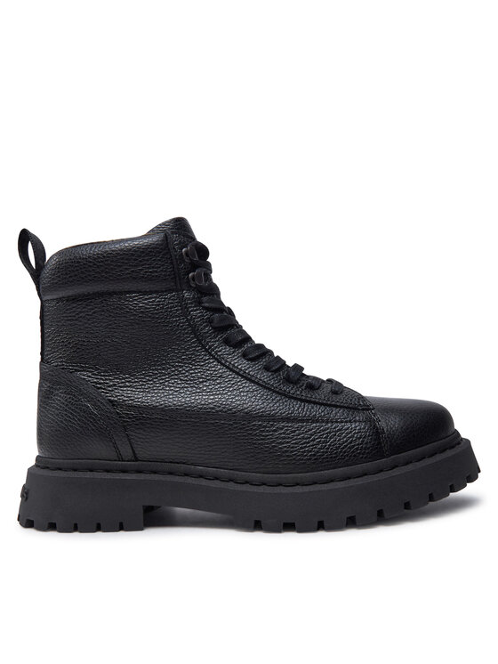 

Ботинки на шнуровке Tjm Warm Lining Boot EM0EM01274 Tommy Jeans, черный