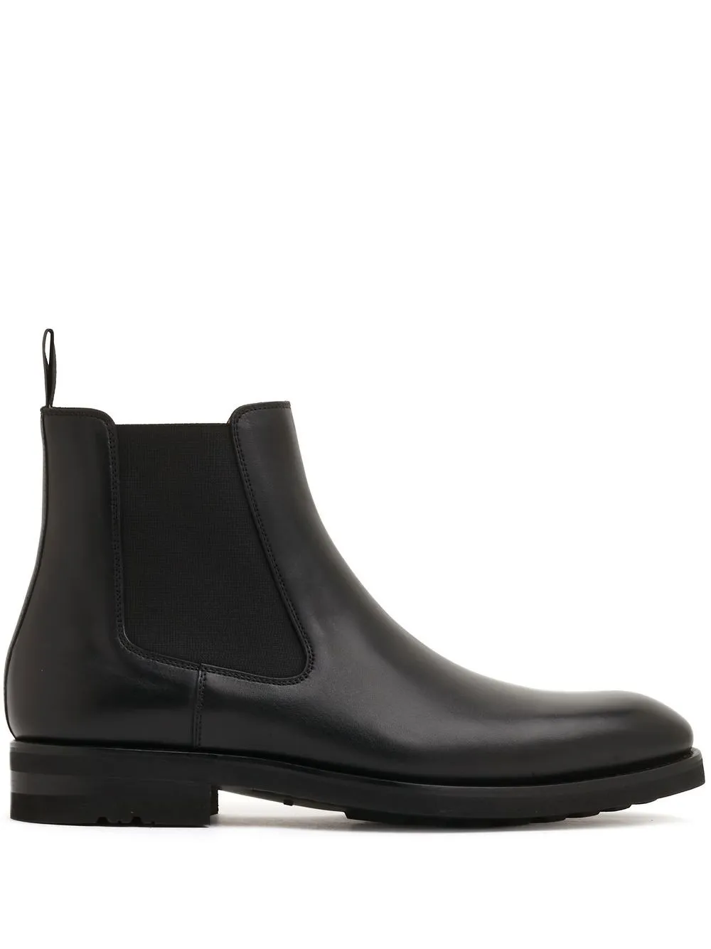 

Ботинки челси с эластичными вставками Magnanni, черный