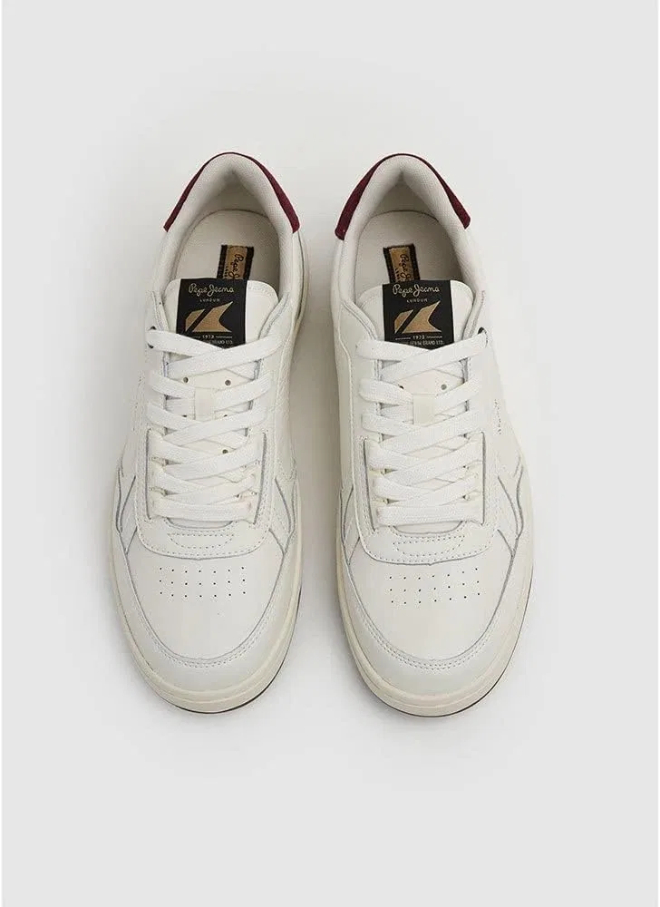 Мужские кроссовки Pepe Jeans Kore Vintage M, 814Ecru — фото 3