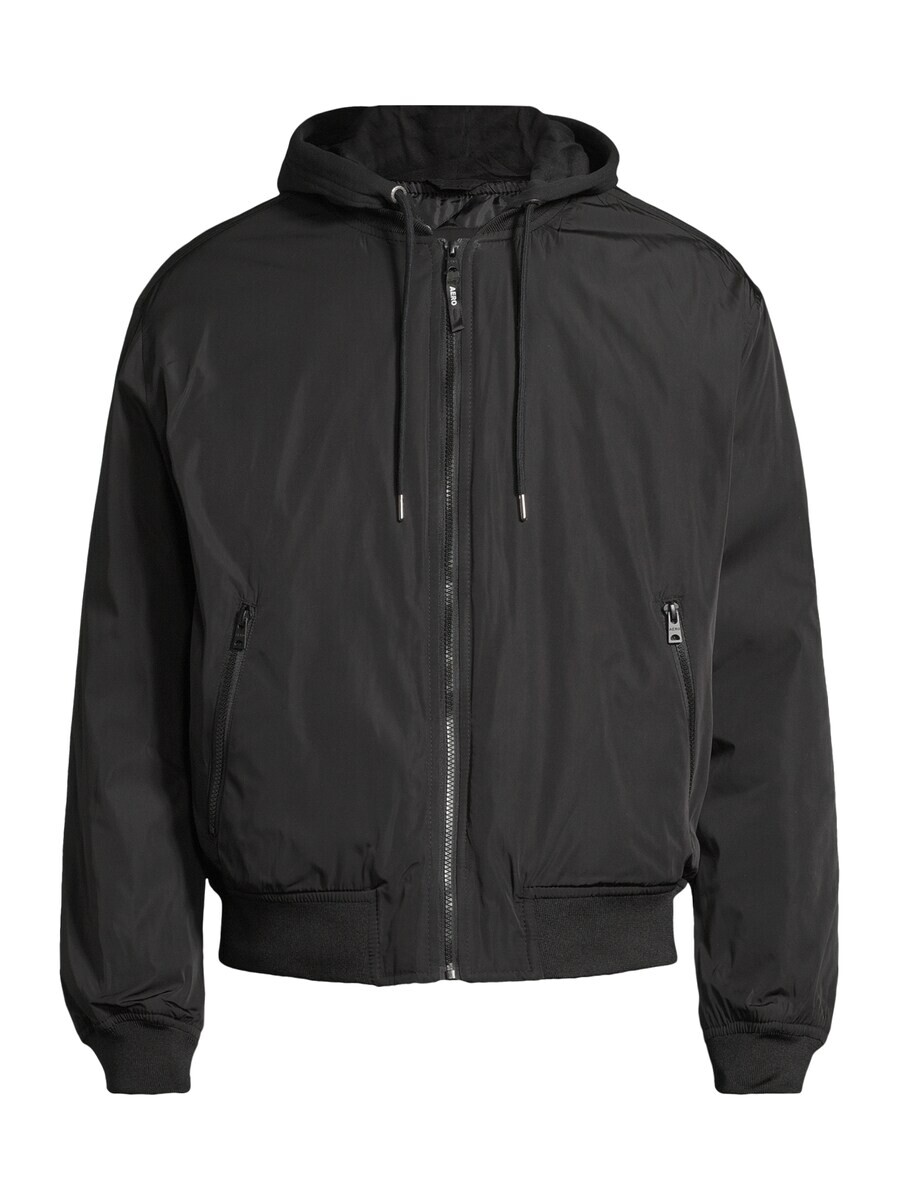 

Всесезонная куртка AÉROPOSTALE Between-Season Jacket, черный