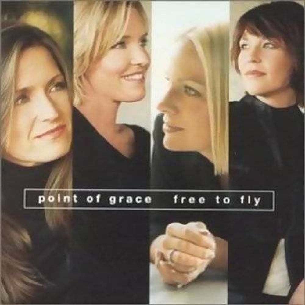 

Диск CD Free To Fly - Point Of Grace