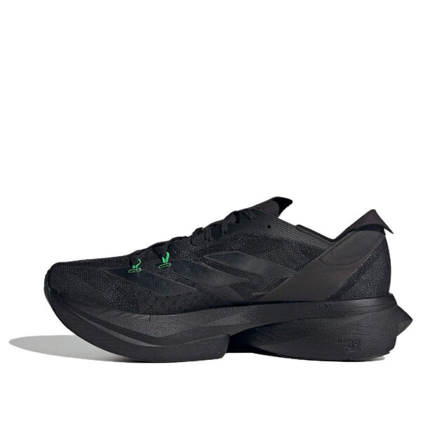 

Кроссовки adizero adios pro 3 Adidas, черный