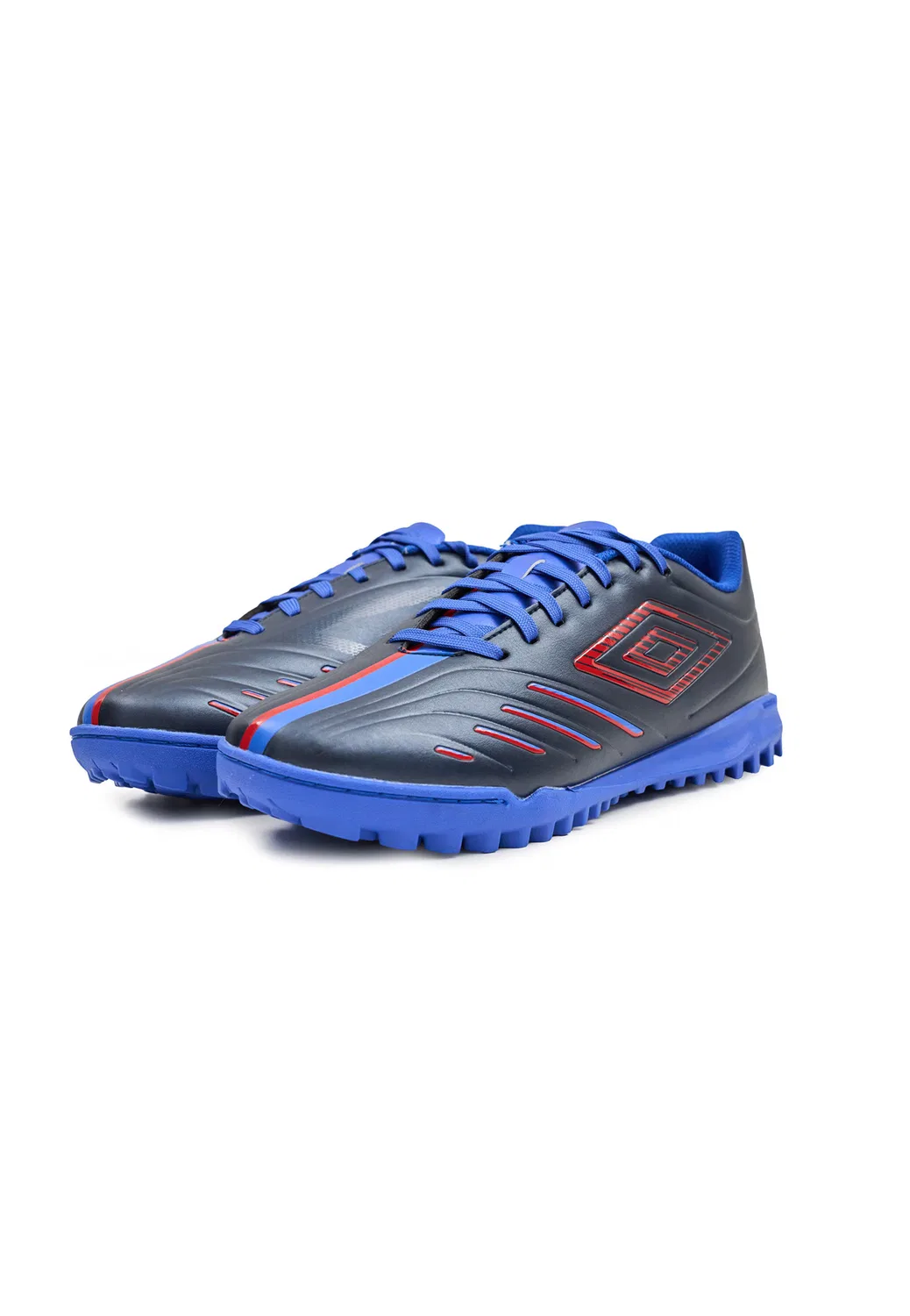 Футбольные бутсы 'Tocco VI Team' Umbro, Blue/Marine Blue — фото 2