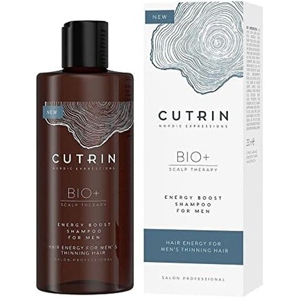 

Cutrin Bio+ Energy Boost Шампунь для мужчин 250мл