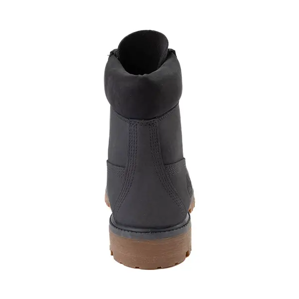 Мужские ботинки Timberland Premium водонепроницаемые с утеплителем — фото 4