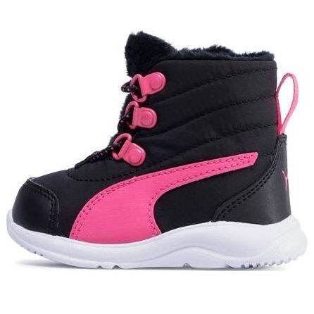 

Кроссовки fun racer boot ac Puma, черный