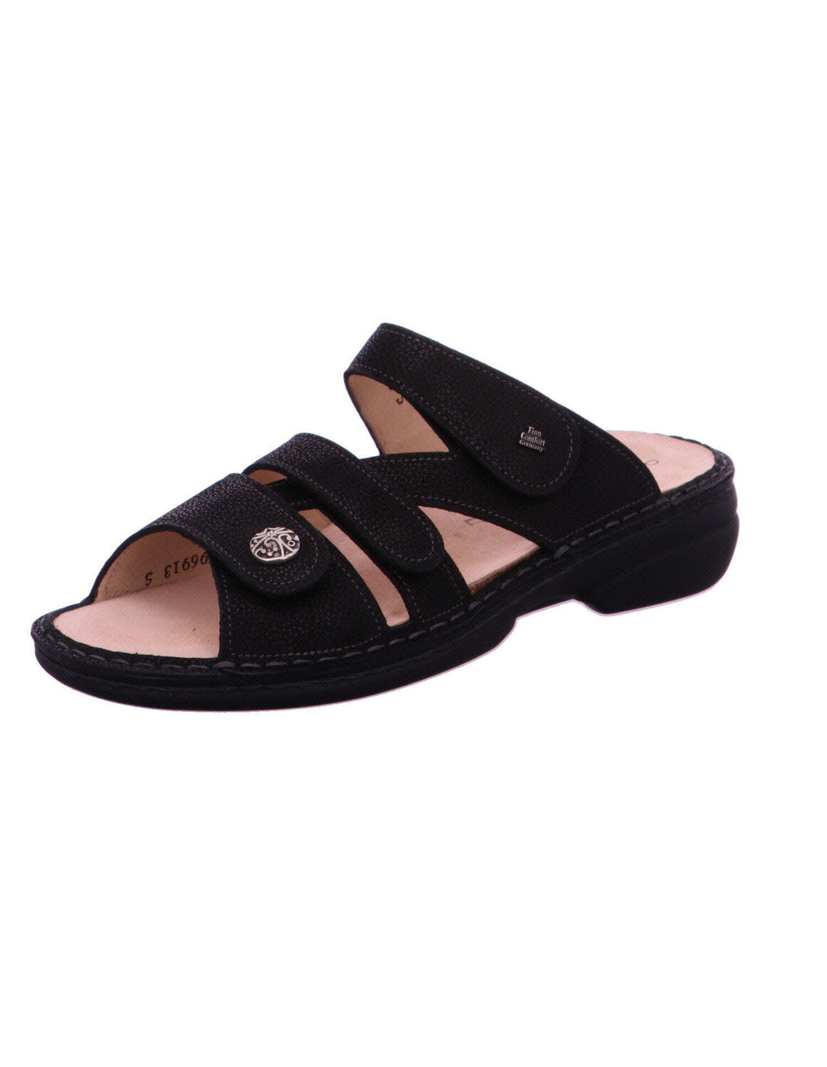 Мюли Finn Comfort VENTURA SOFT, черный
