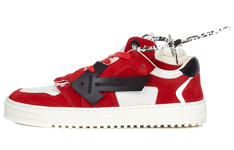 

OFF-WHITE Стильные мужские туфли для скейтбординга Off-Court