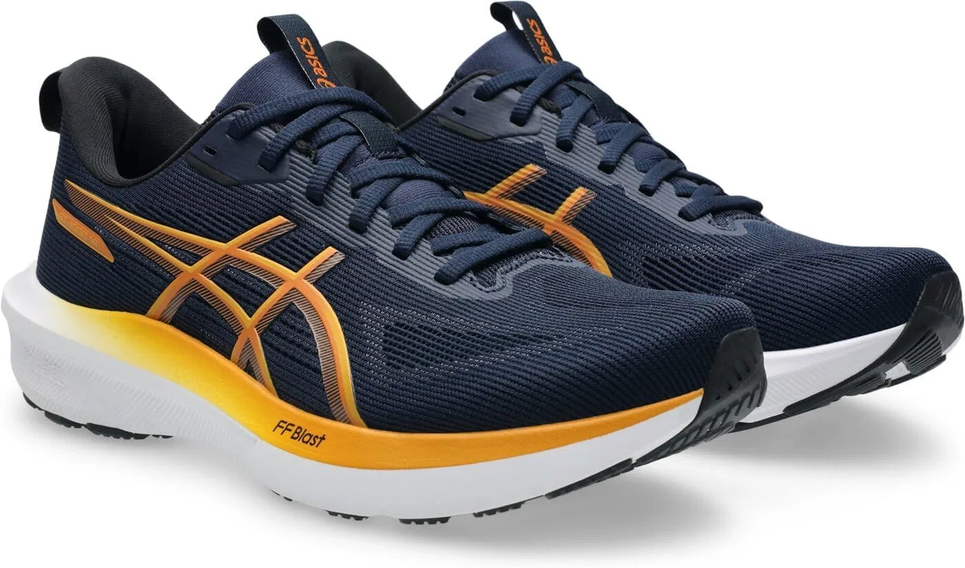 Женские беговые кроссовки ASICS Gel-Kayano 32, Midnight Sandstorm — фото 4