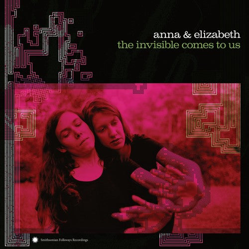 

CD диск Anna & Elizabeth: Invisible Comes To Us