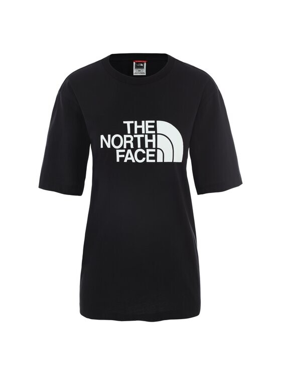 

Футболка стандартного кроя The North Face, черный