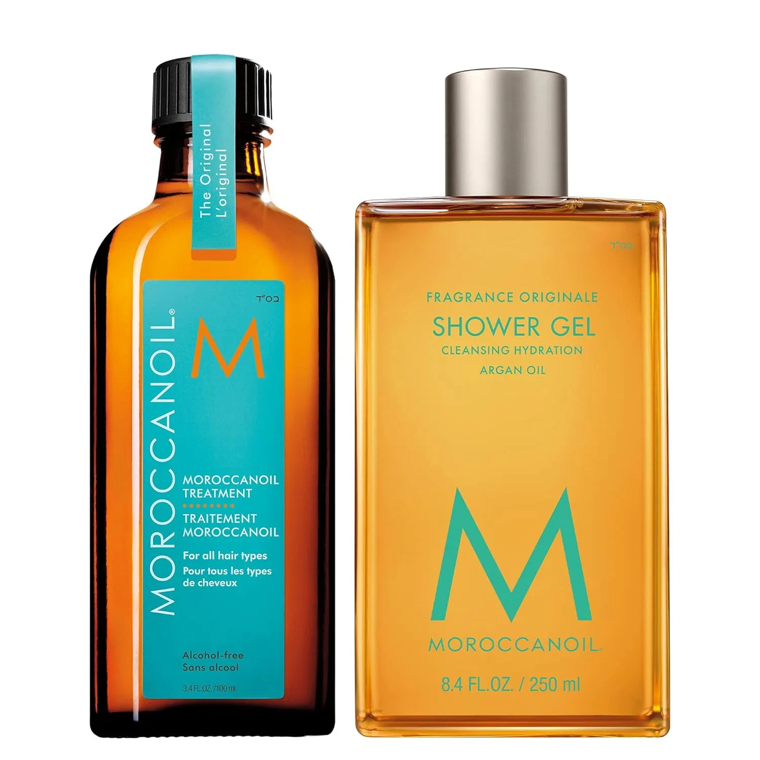 Набор для ухода за волосами и телом «Everyday Escape» от Moroccanoil Moroccanoil — фото 2