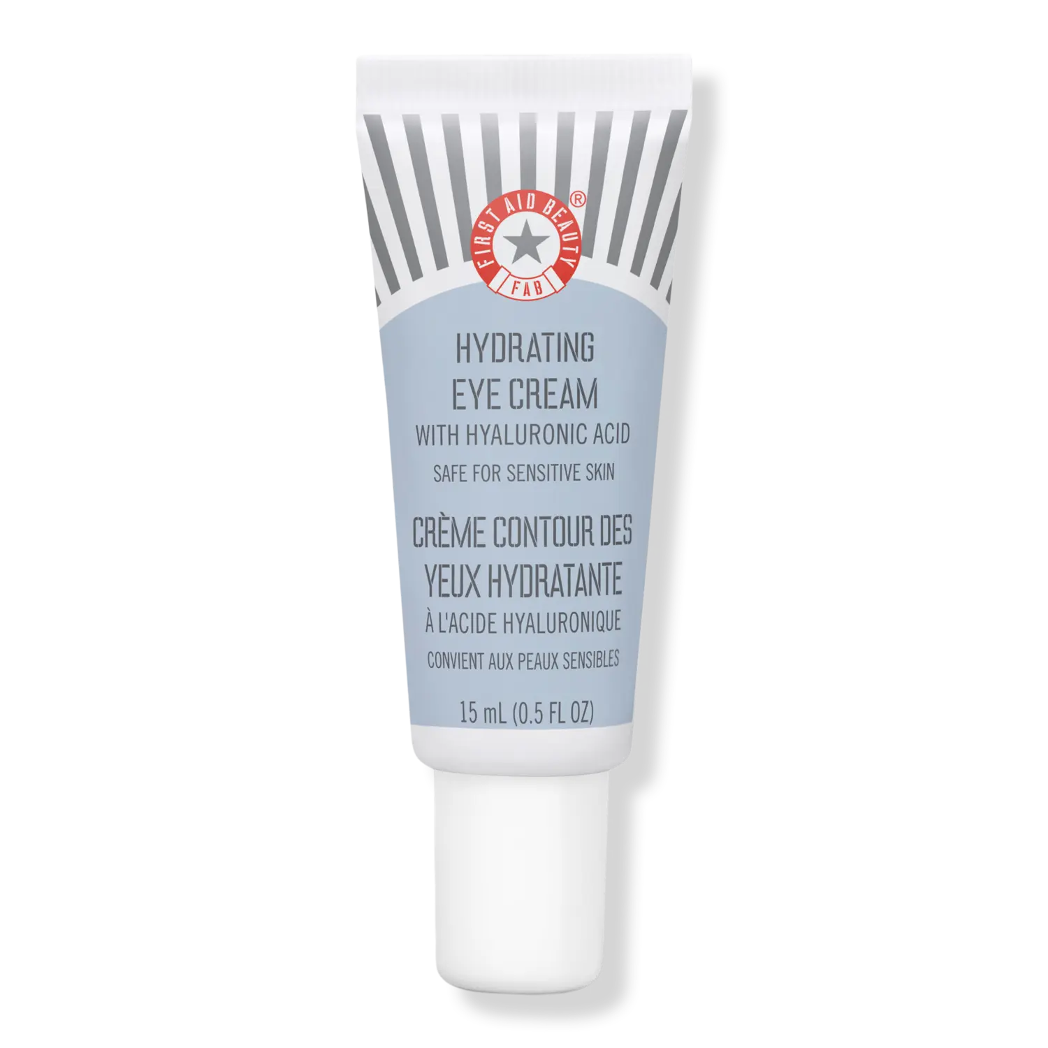 

Увлажняющий крем для глаз с гиалуроновой кислотой First Aid Beauty