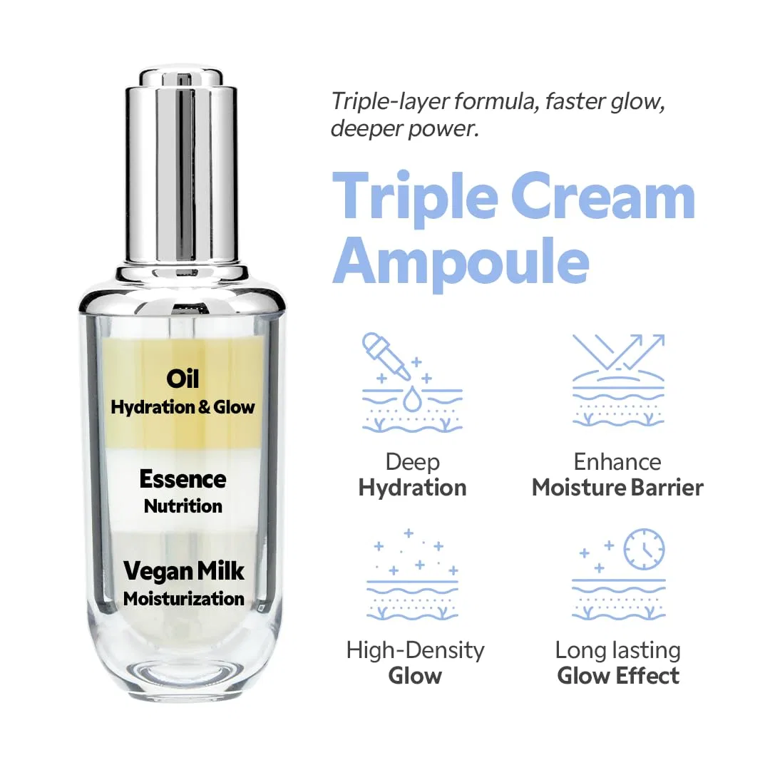 Сыворотка TIRTIR — Молочная ампула Ceramic Milk Ampoule от — фото 4