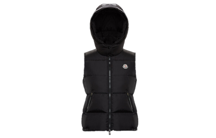 

Жилет женский черный Moncler