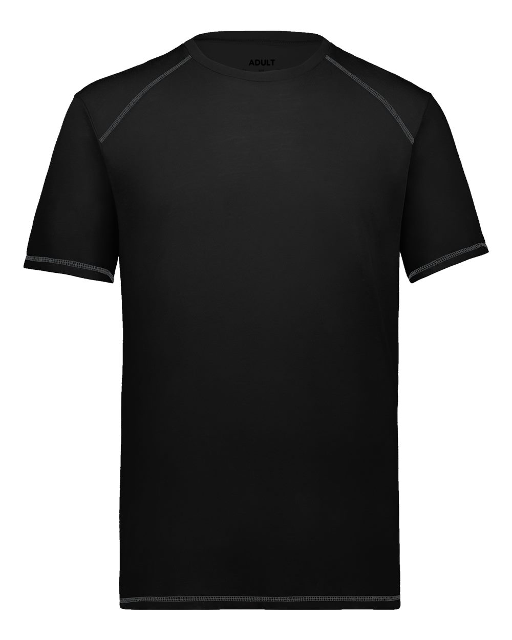 

Футболка из супермягкого полиэфирного волокна Augusta Sportswear, черный