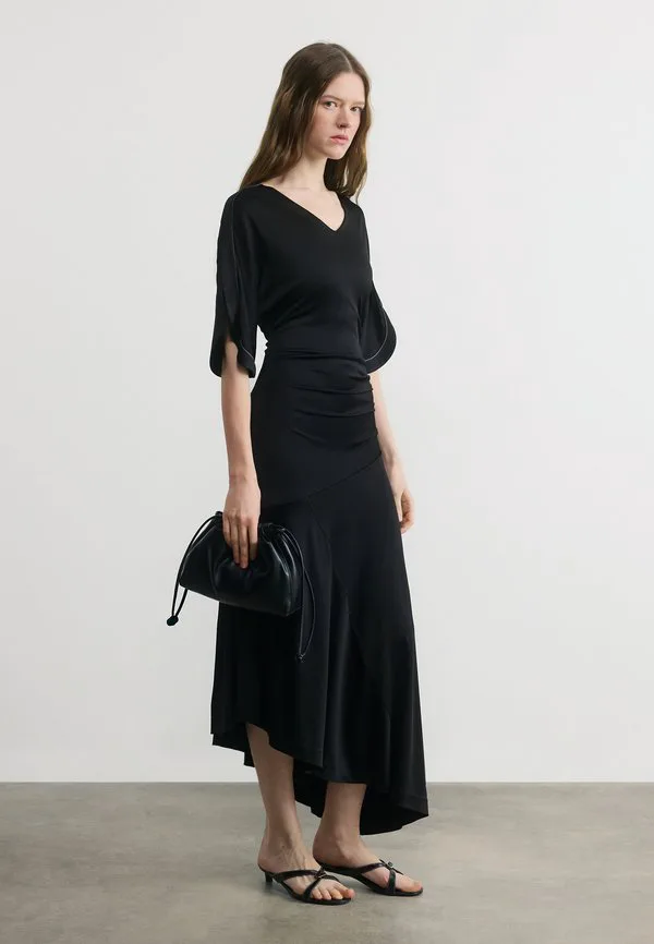 Трикотажное платье eroci Boss, Black