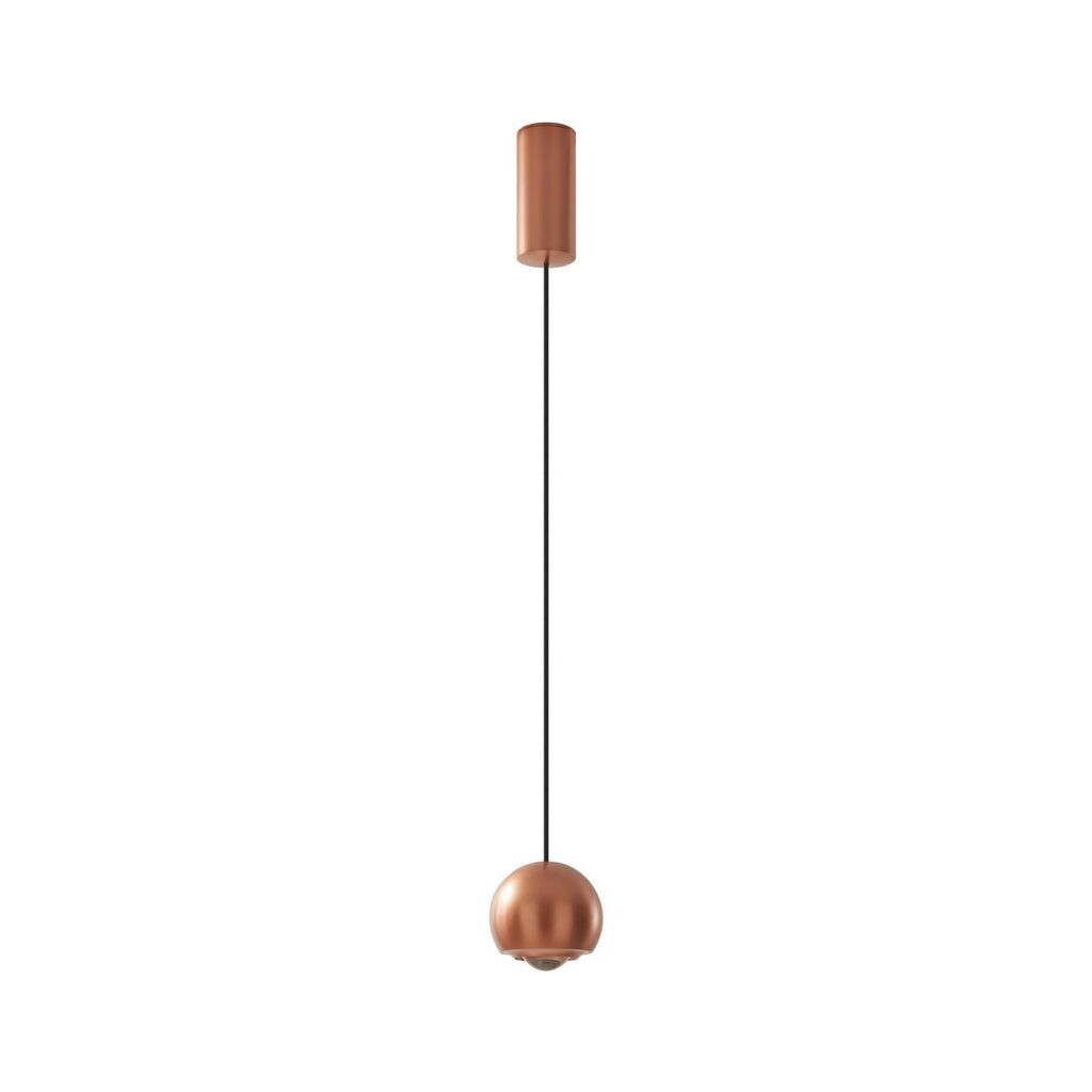 

Lucande LED Varineth медный из алюминия, медь