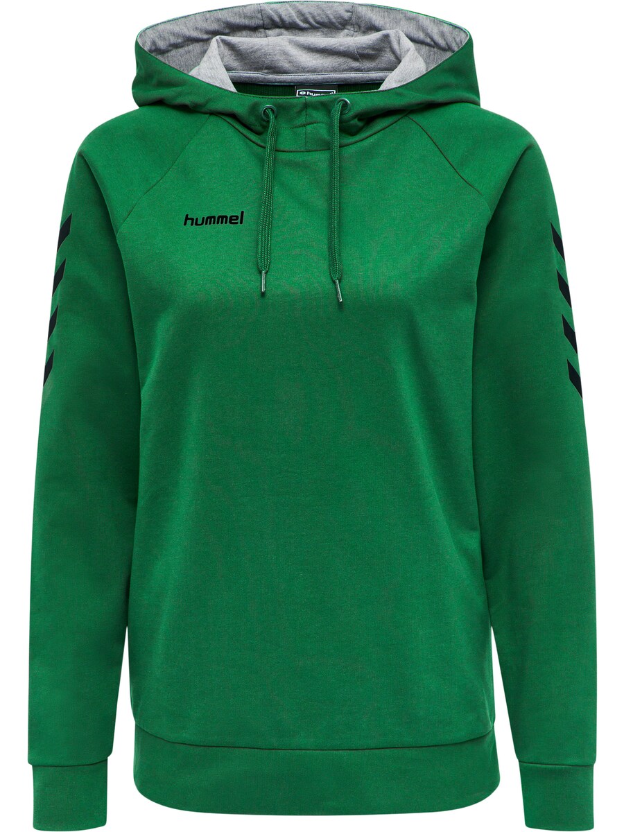 

Спортивная толстовка Hummel, зеленый