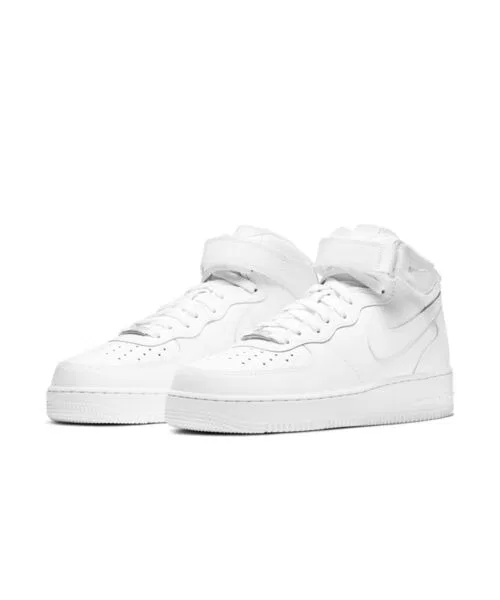 Мужские кроссовки NIKE AIR FORCE 1 MID '07