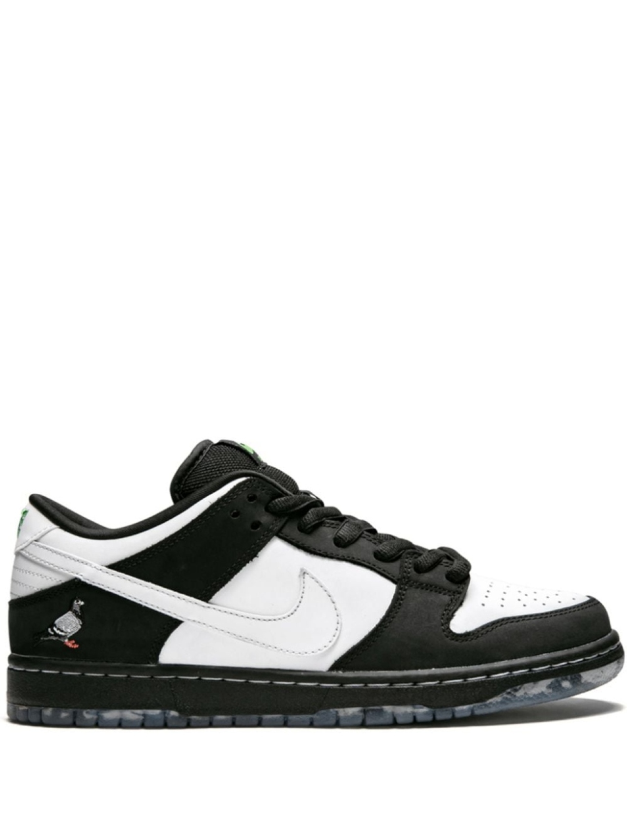 

Кроссовки SB Dunk Low Pro OG QS Nike, черный