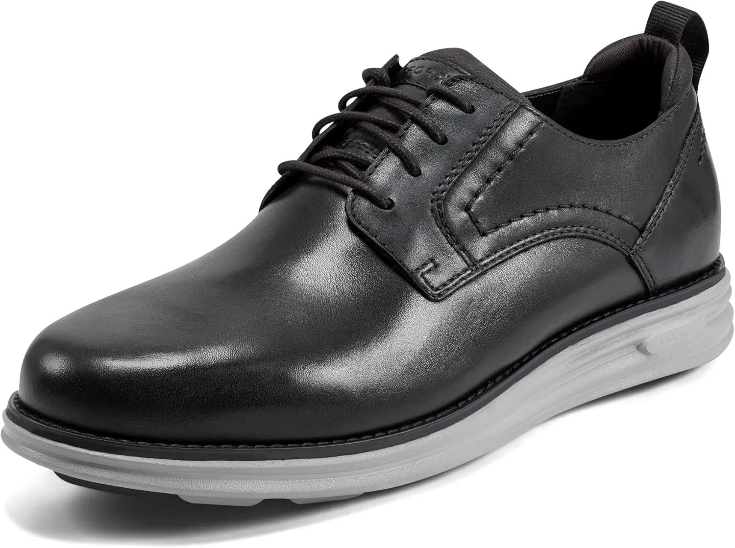 Туфли Rockport Men's Canton Oxford, Black Leather