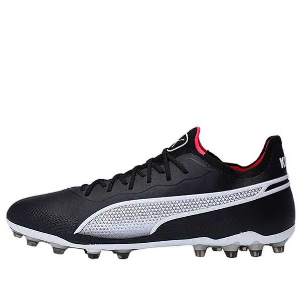 

Кроссовки king ultimate mg fg ag 'black' Puma, черный