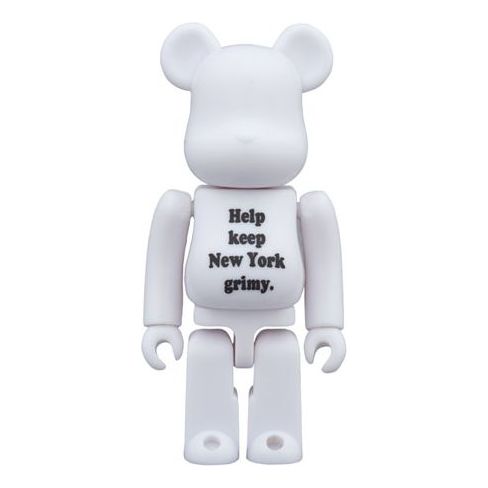 

Фигурка BE@RBRICK Married to the Mob Black 100%