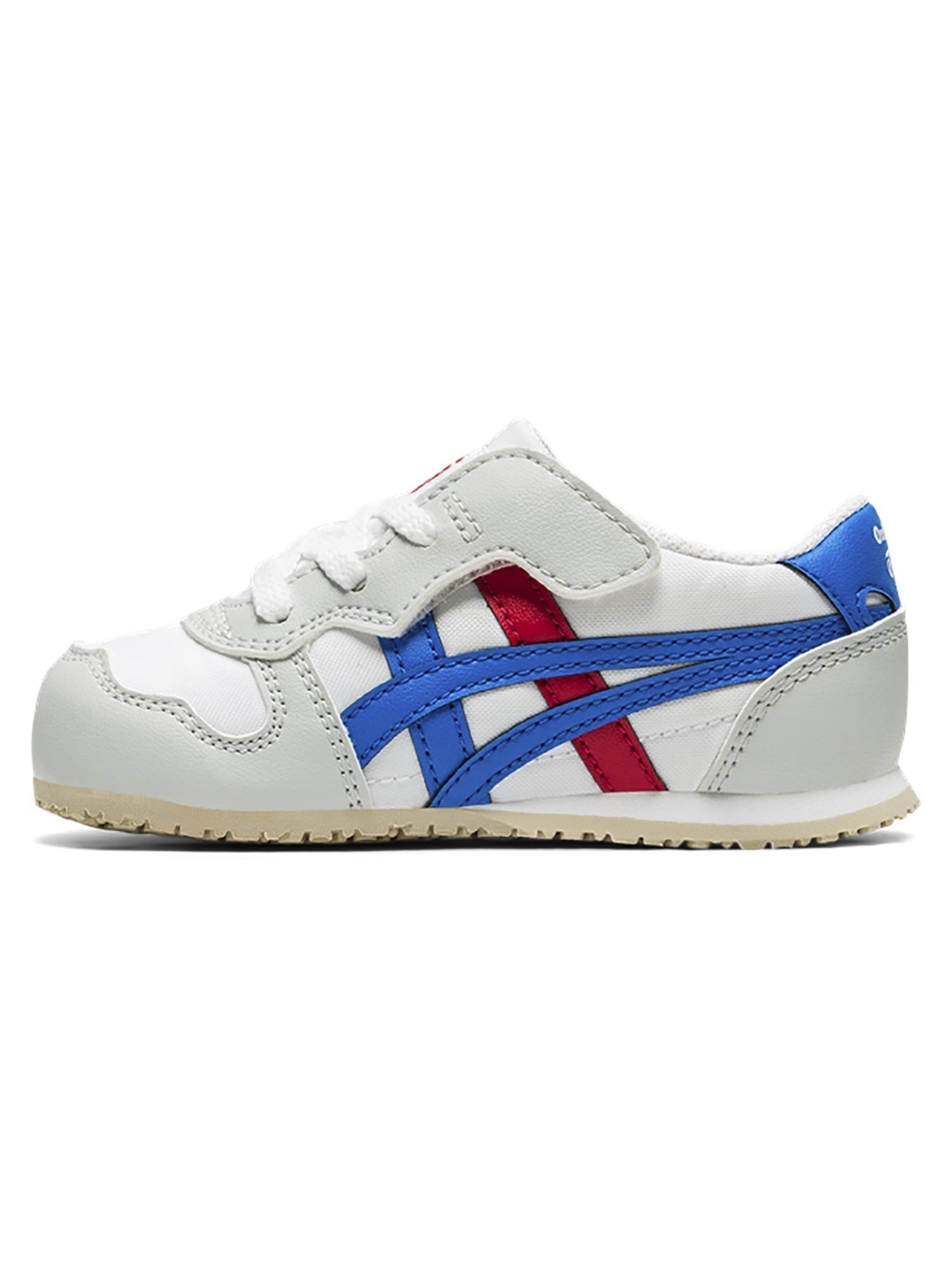 Кроссовки SERRANO KIDS Onitsuka Tiger, WHITE/BLUE — фото 3