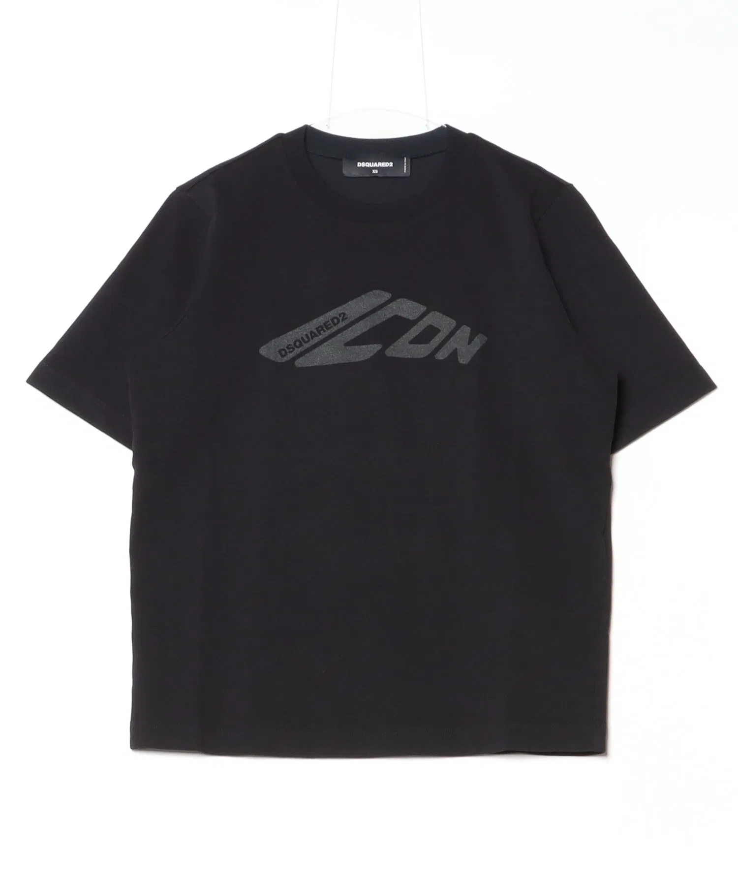 Унисекс футболка DSQUARED2 Icon Easy Fit Tee