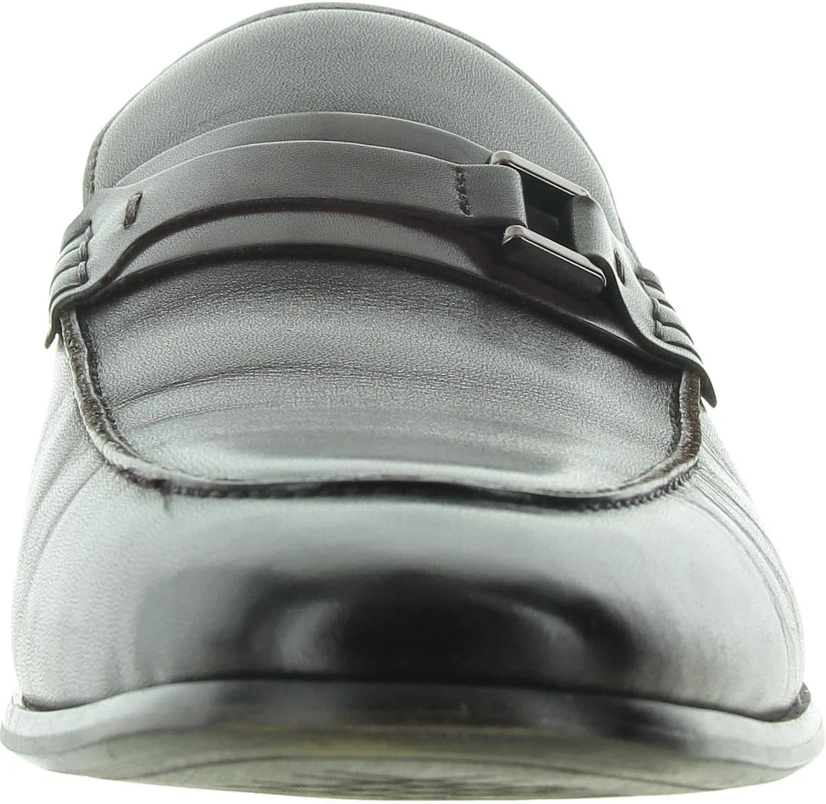 Лоферы Steve Madden Adair, бордовый — фото 2