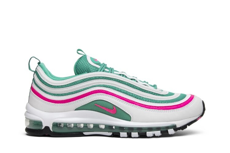 

Кроссовки Nike Air Max 97 'South Beach', белый