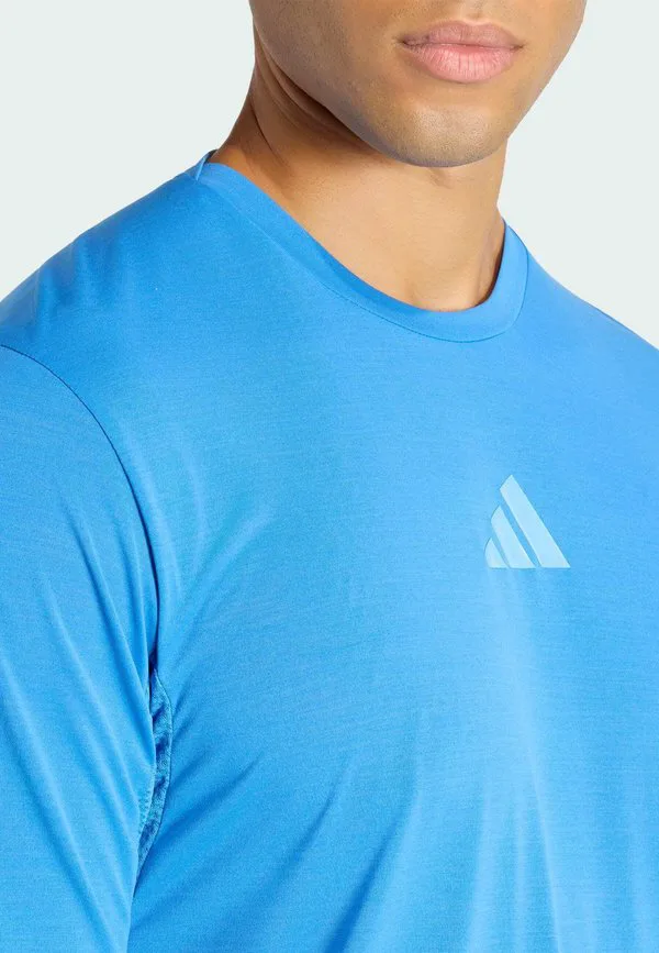 Спортивная футболка Adidas Terrex, Ray Blue — фото 3