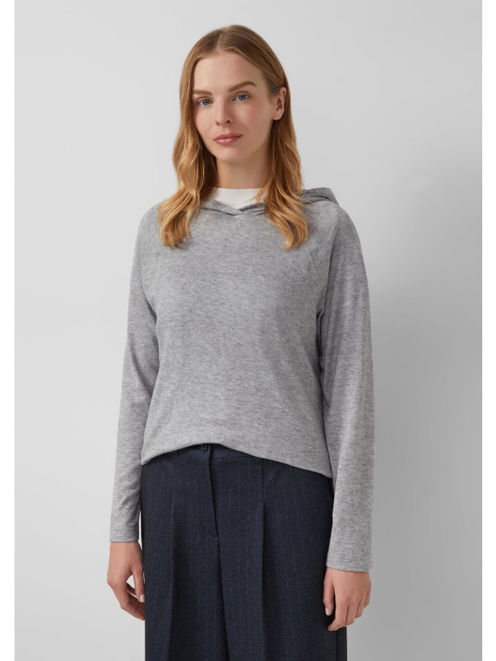 

Футболка цвета 97W2_graphite s.Oliver, Хаки, Футболка цвета 97W2_graphite s.Oliver