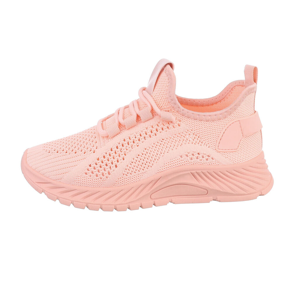 

Кроссовки Ital Design Freizeitschuh, цвет Coral