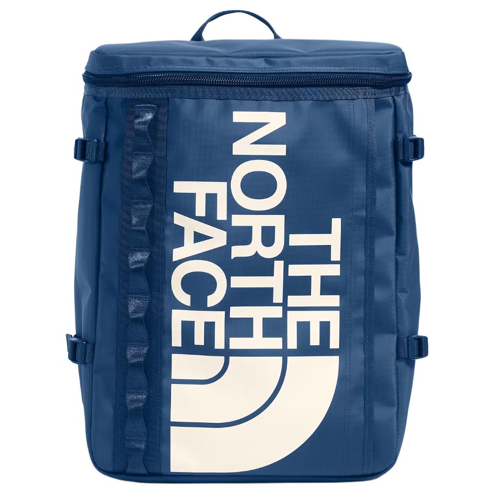 

THE NORTH FACE 30-литровый наружный рюкзак из нейлона сине-белый унисекс, Blue & White