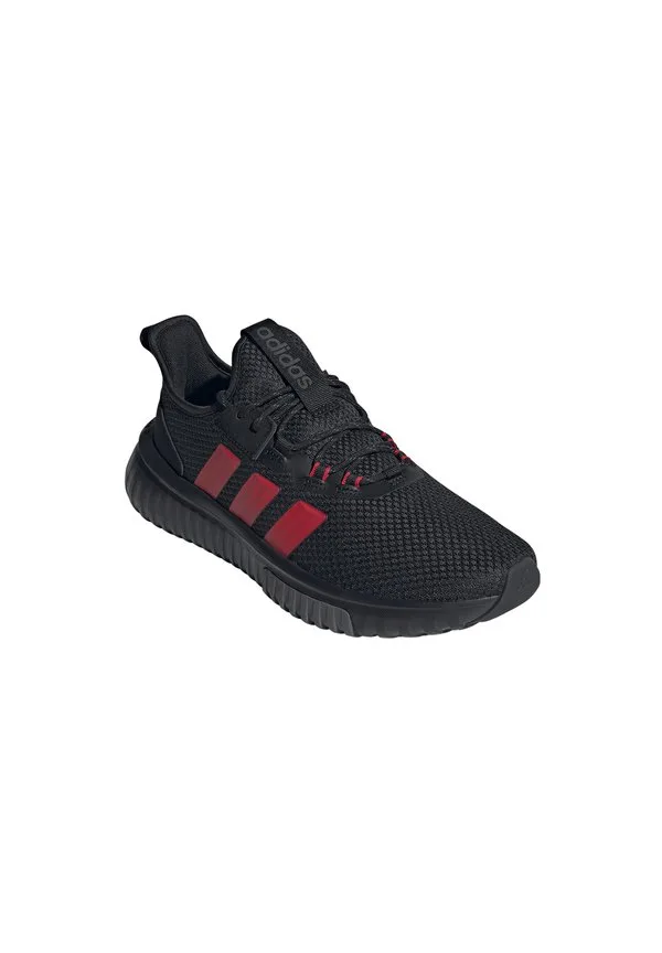 Кроссовки Adidas herren kaptir 4.0 schuhe jr8528 laufschuh schwarz Adidas Performance, Core Black Better Scarlett Carbon — фото 2