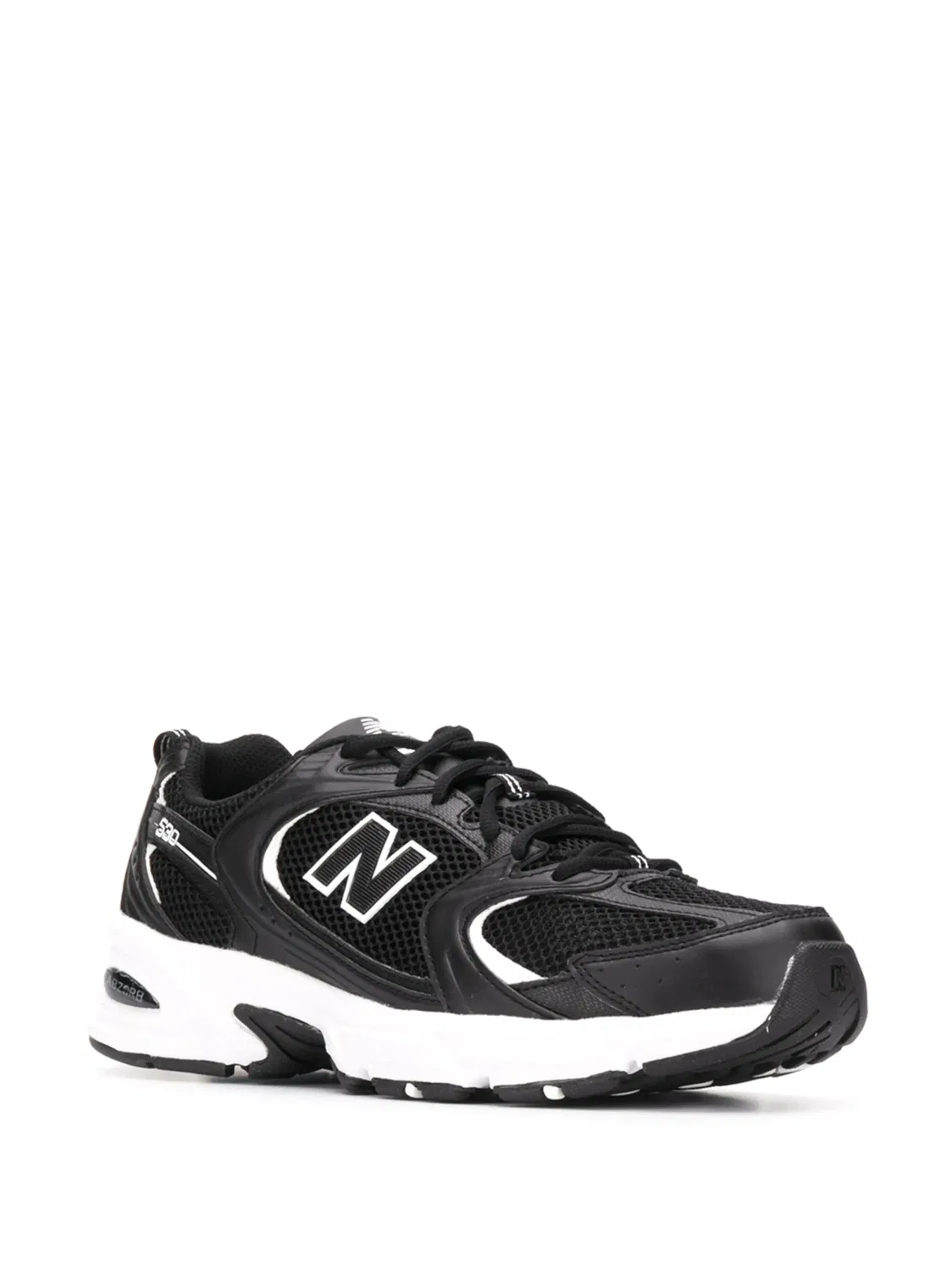 Кроссовки с логотипом New Balance — фото 2