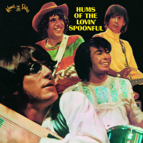 

CD диск Lovin Spoonful: Hums of the Lovin Spoonful