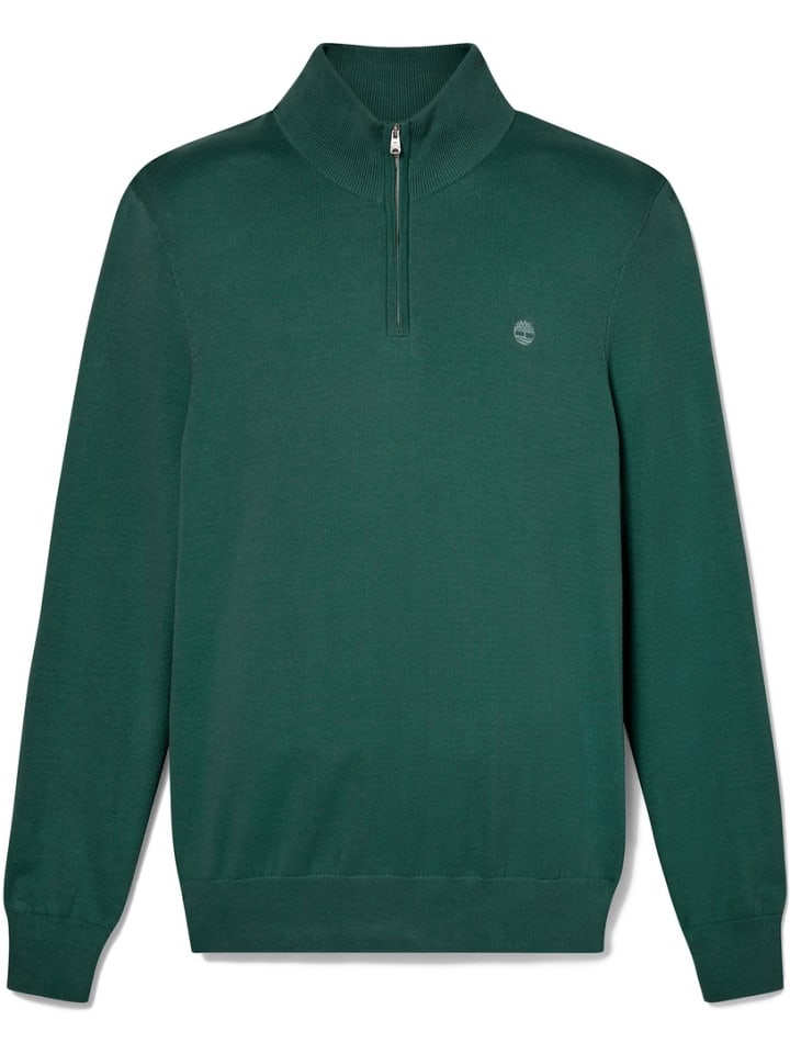 

Свитер Джонс Ривер зеленого цвета Timberland