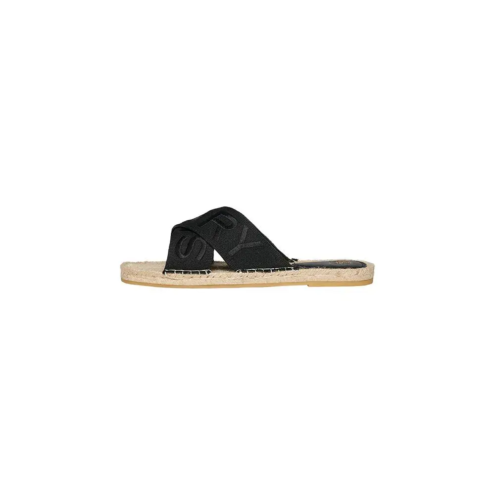 Сандалии Superdry Cross Strap, черный