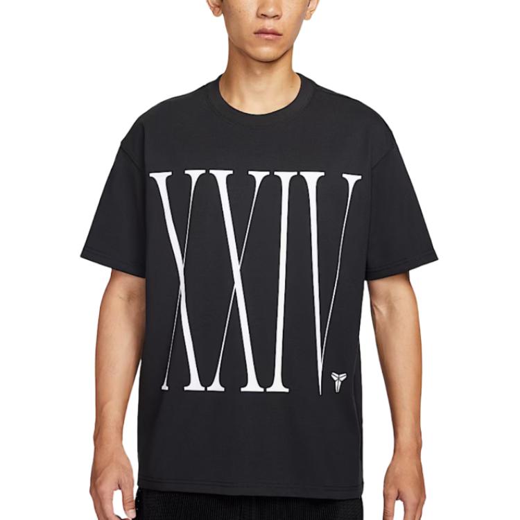 

Мужская футболка Dri Fit Kobe Nike, черный