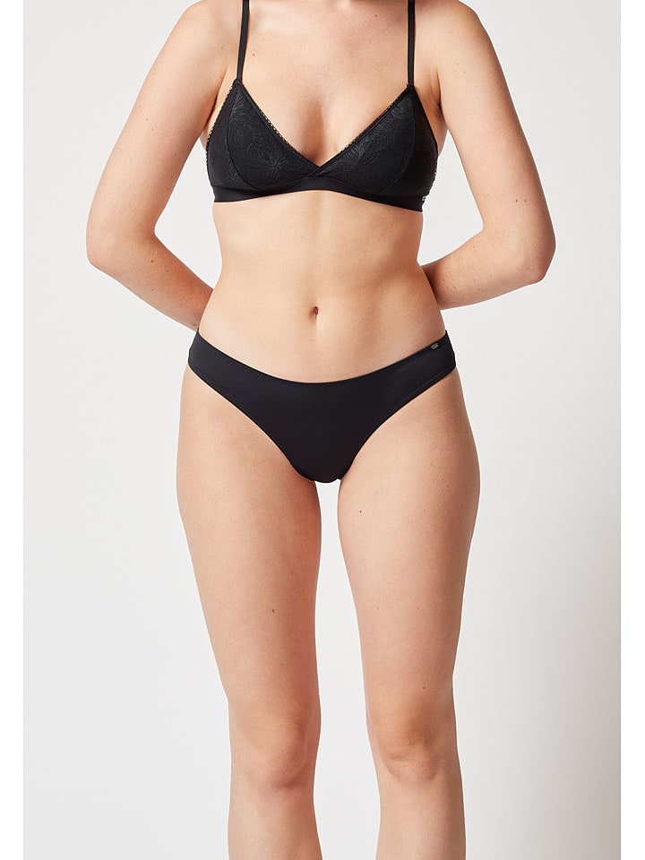 

Стринги Skiny, черный