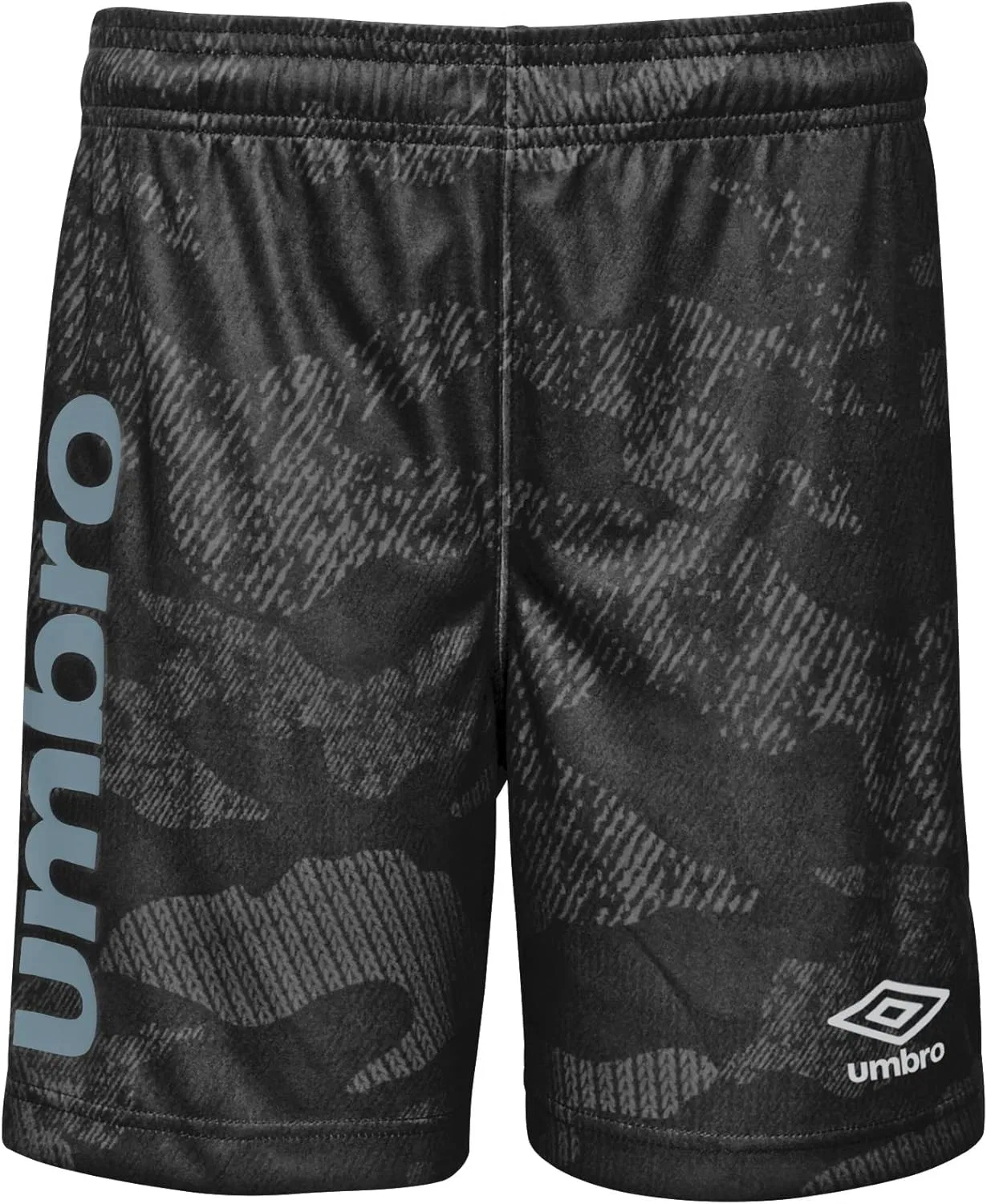 Umbro Boys Камуфляжные трикотажные шорты Umbro Boys