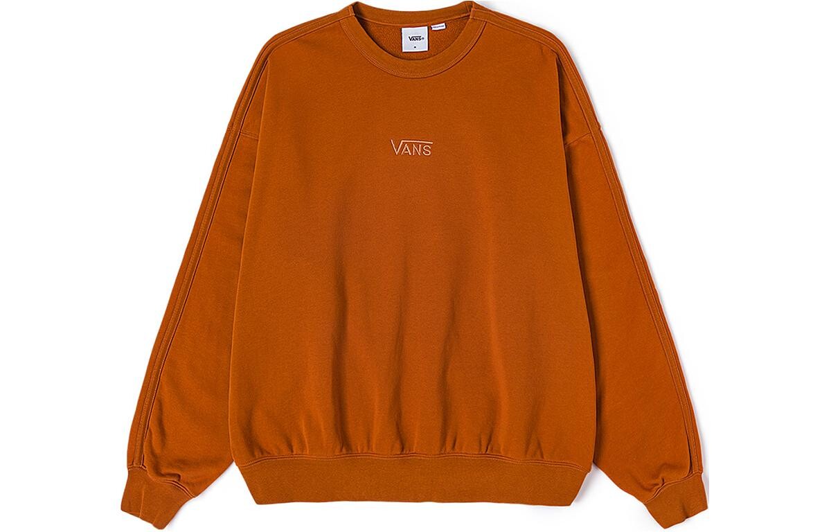 

Толстовка унисекс Vans, цвет Brown