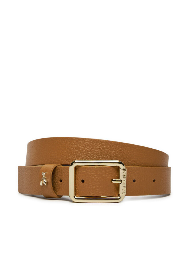 

Ремень Patrizia Pepe CW6408/L001-B800, коричневый