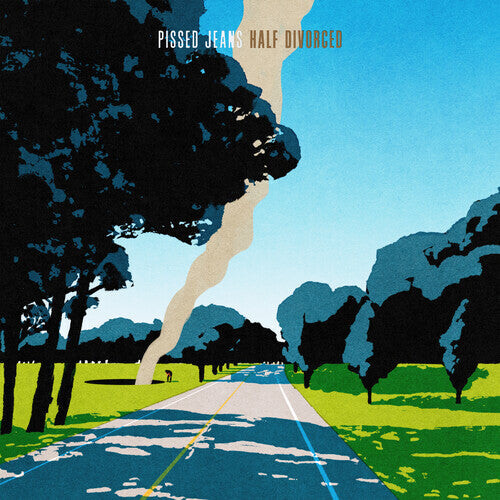 

Виниловая пластинка Pissed Jeans: Half Divorced - Spotify Green