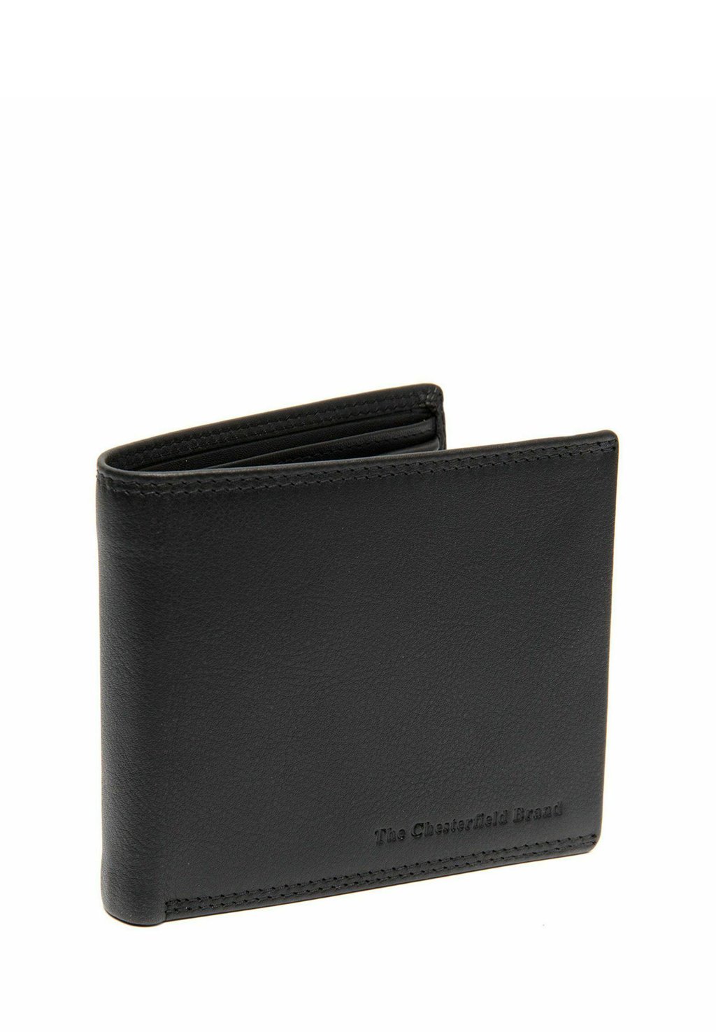 

Кошелек STEPHENS RFID SCHUTZ The Chesterfield Brand, черный