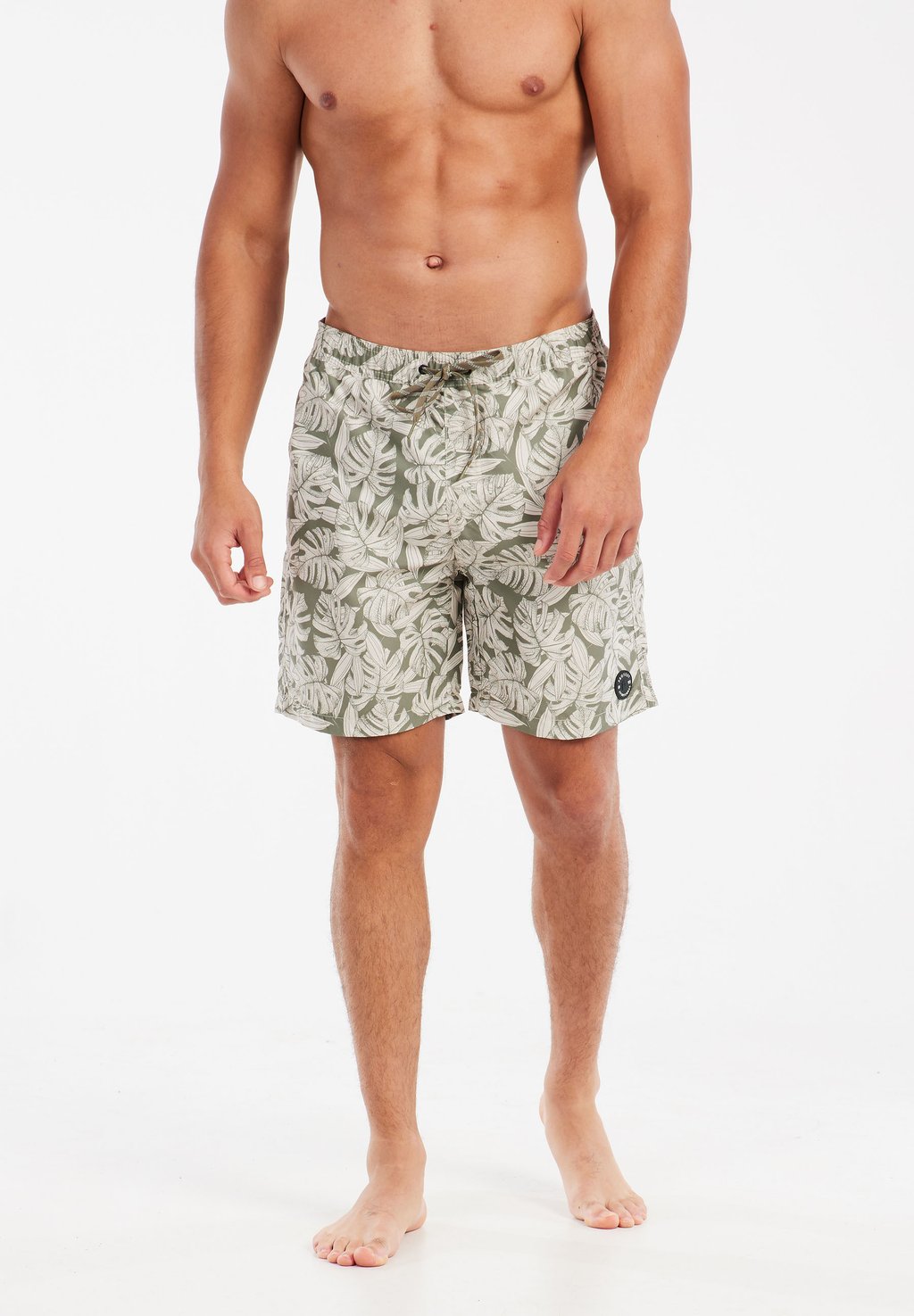 

Шорты для плавания Protest, зеленый